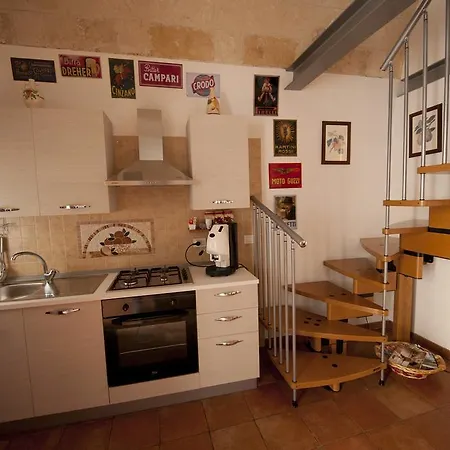 Il Mulino A Vento Appartamento Matera