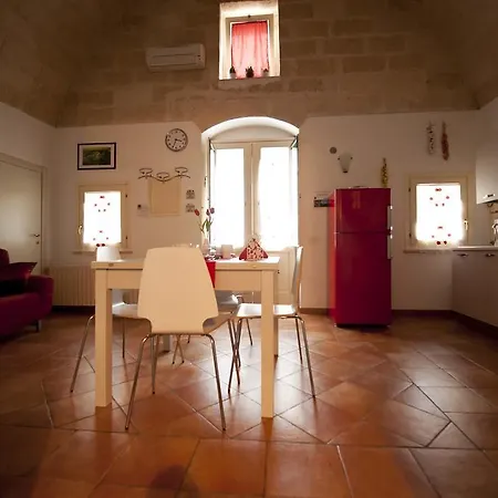 Appartamento Il Mulino A Vento Matera
