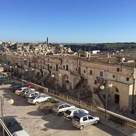 Il Mulino A Vento Matera