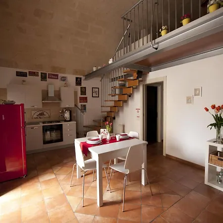 Il Mulino A Vento Appartamento Matera