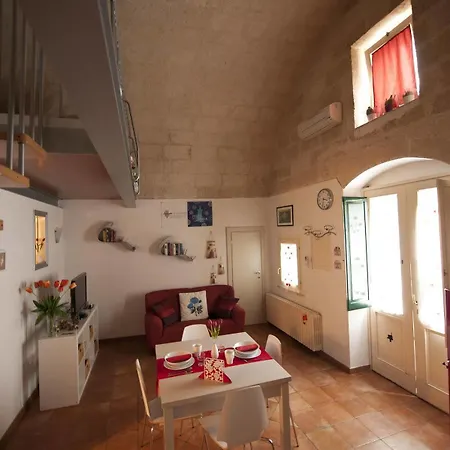 Il Mulino A Vento * Matera