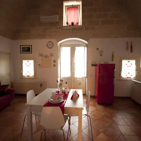 Il Mulino A Vento Matera