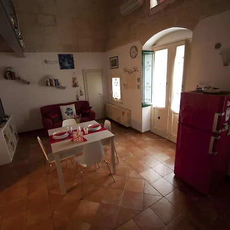 Il Mulino A Vento Appartamento Matera