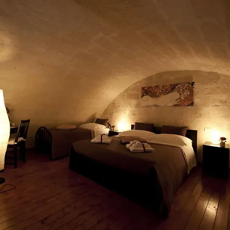 Appartamento Il Mulino A Vento Matera