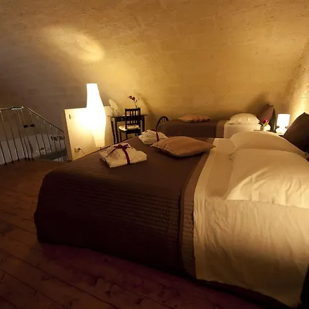 Il Mulino A Vento Appartamento Matera