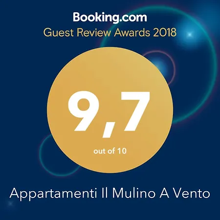 Il Mulino A Vento Appartamento